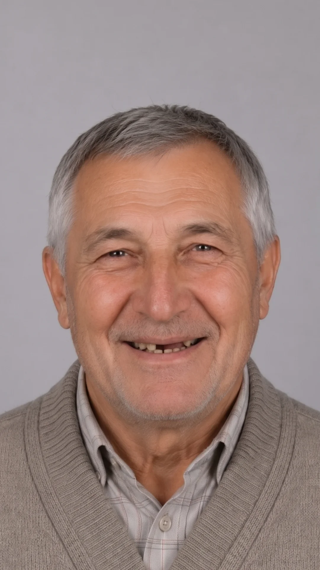 Пациент до